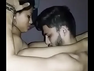 Indian keep alive with her step brother