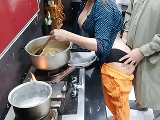 Desi Housewife Anal Sex In Kitchen Dimension She Is Cooking