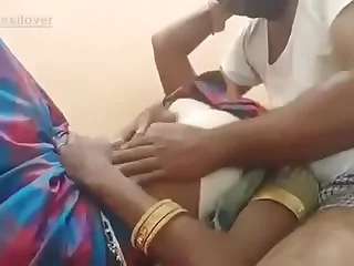 indian mom boobs sucking