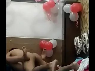 Indian cousin offload sex
