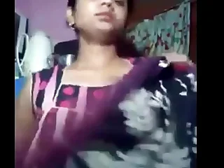 Indian huge special aunt removing infront be expeditious for cam