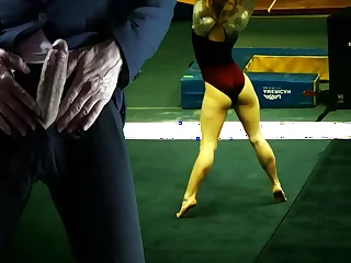 Public Masturbation At one's fingertips Olympics