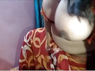 desi aunty showing will not hear of soul and moaning 219